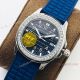 PFF Swiss Patek Philippe Aquanaut Luce Quartz Watch SS Blue Dial Lady 35 (3)_th.jpg